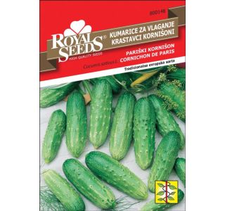 PLODOVKA ROYAL SEEDS KUMARE PARIŠKI KORN. 148