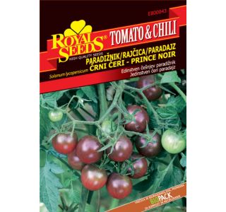 PLODOVKA ROYAL SEEDS PARADIŽNIK CHERRY Č TC 43 PLODOVKA ROYAL SEEDS PARADIŽNIK CHERRY Č TC 43