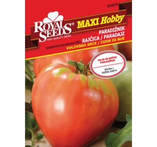 PLODOVKA ROYAL SEEDS PARADIŽNIK VOLOVSKO SRCE MH 79 PLODOVKA ROYAL SEEDS PARADIŽNIK VOLOVSKO SRCE MH 79