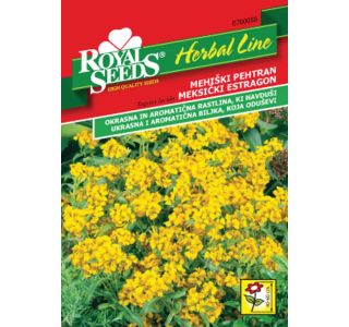 SEME DIŠAVNICE ROYAL SEEDS PEHTRAN MEHIŠKI HL 58 SEME DIŠAVNICE ROYAL SEEDS PEHTRAN MEHIŠKI HL 58