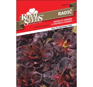 LISTNA ZELENJAVA ROYAL SEEDS RADIČ GRUMOLO R. 217