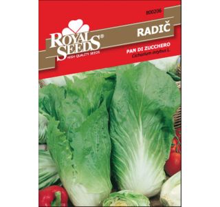 LISTNA ZELENJAVA ROYAL SEEDS RADIČ PAN DI Z. 206