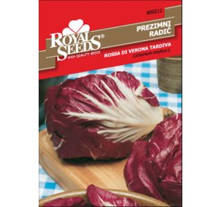 LISTNA ZELENJAVA ROYAL SEEDS RADIČ VERONA 212