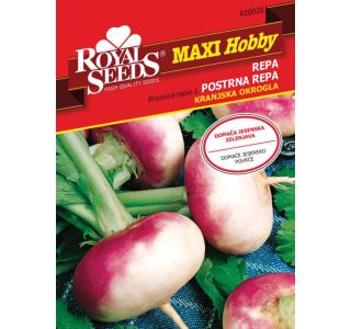 KORENOVKA ROYAL SEEDS REPA KRANJSKA OK. MH 20