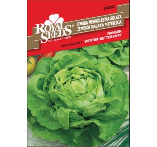 LISTNA ZELENJAVA ROYAL SEEDS SOLATA NANSEN 92