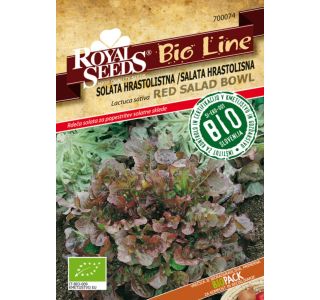 SEMENA ROYAL SEEDS SOLATA RED BOWL BIO 74