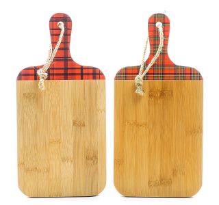 SERVIRNA DESKA MHOME 23X48X1.2 CM RAZLIČNI MOTIVI