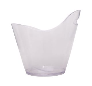 SERVIRNA POSODA ZA LED 28X24X25CM DISCO