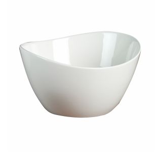 SERVIRNA SKLEDA 12 CM BLANCA