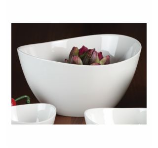 SERVIRNA SKLEDA 19 CM BLANCA