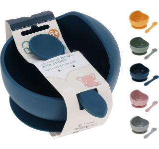 SILIKONSKA Z ŽLICO RAZLIČNE BARVE SILIKONSKA Z ŽLICO RAZLIČNE BARVE