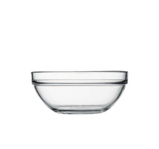 SERVIRNA SKLEDA PASABAHCE 20 CM CHEF'S STEKLENA