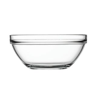 SERVIRNA SKLEDA PASABAHCE 26 CM CHEF'S STEKLENA