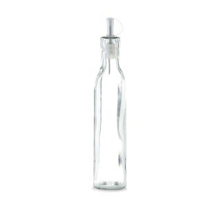 STEKLENICA ZA VLAGANJE ZELLER PRESENT 270 ML ZA KIS/OLJE STEKLO STEKLENICA ZA VLAGANJE ZELLER PRESENT 270 ML ZA KIS/OLJE STEKLO