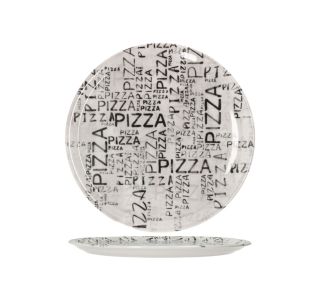 SERVIRNI KROŽNIK 31 CM PICA NAPOLI