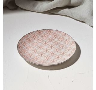 SERVIRNI KROŽNIK ESTIA ANTIQUE 19CM SERVIRNI KROŽNIK ESTIA ANTIQUE 19CM