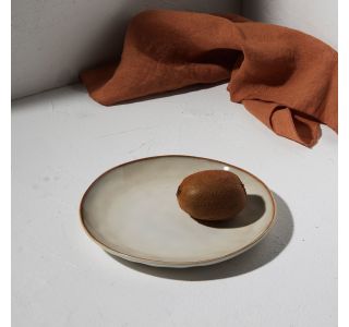 SERVIRNI KROŽNIK ESTIA VIGNETTE 21CM SERVIRNI KROŽNIK ESTIA VIGNETTE 21CM