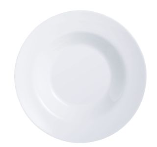 SERVIRNI KROŽNIK LUMINARC 28.5 CM FRIEND'S TIME ZA PASTO BEL