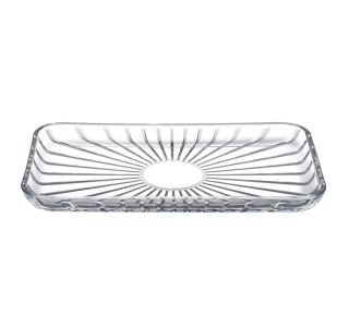 SERVIRNI PLADENJ PASABACHE 28X16 CM ELEGANT OVAL PRAVOKOTEN