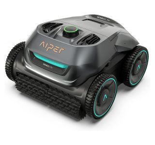 SESALNIK ZA BAZEN AIPER SEAGULL PRO BATERIJSKI ROBOTSKI, SIV