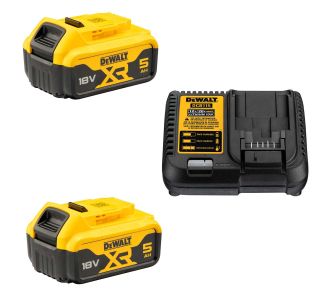 BATERIJE IN POLNILNIKI DEWALT SET 2X DCB184 + DCB115 2X18V 5AH + POLNILEC BATERIJE IN POLNILNIKI DEWALT SET 2X DCB184 + DCB115 2X18V 5AH + POLNILEC