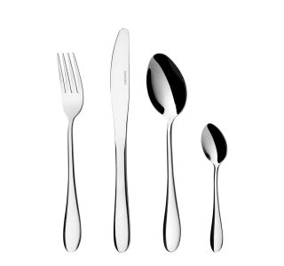 SET JEDILNEGA PRIBORA BERNDORF 24 DELNI UNI COLLINI