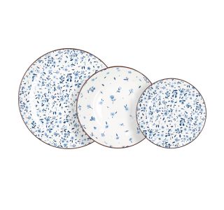 SET KROŽNIKOV 18 DELNI MADISON COTTAGE