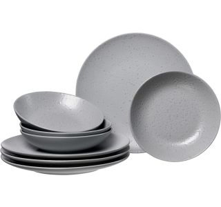 SET KROŽNIKOV RITZENHOFF & BREKER 8 DELNI GREY KITWE