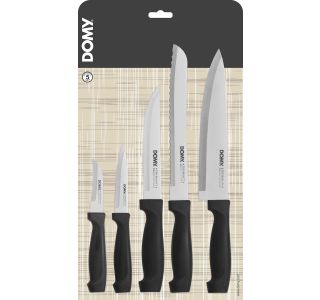 SET NOŽEV DOMY 5/1.