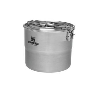 SET POSOD ZA KUHANJE THE STAINLESS STEEL COOK SET FOR TWO 1.0L SET POSOD ZA KUHANJE THE STAINLESS STEEL COOK SET FOR TWO 1.0L