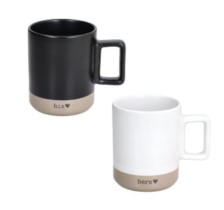 SET SKODELIC IN LONČKOV TOGNANA 2 DELNI 400 ML CINDY YOU & ME