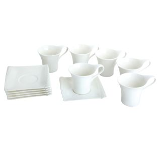 SET SKODELIC IN LONČKOV ALPEKS 6 DELNI BELA KAVA HJ1999