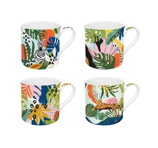 SET SKODELIC IN LONČKOV EASY LIFE 4 DELNI TROPICAL VIBES 300 ML