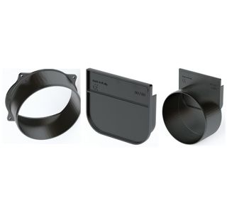 PRIBOR ZA ODVODNJAVANJE 2PR SET ZA IZTOK 2PR-WAVE 2X ZAKL.STENA+ADAP DN100 PRIBOR ZA ODVODNJAVANJE 2PR SET ZA IZTOK 2PR-WAVE 2X ZAKL.STENA+ADAP DN100