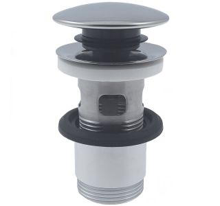 SIFON ZA UMIVALNIK MINES-IB IZLIVNI VENTIL NA POTISK KLIK-KLAK