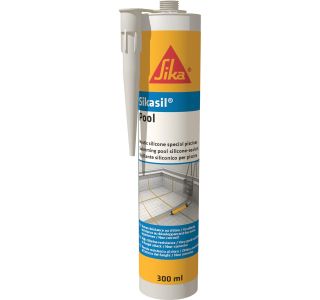 SPECIALNA TESNILNA MASA MARINE SIKASIL POOL SIV 300ML