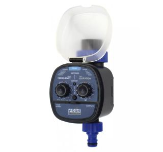 SISTEM ZA ZALIVANJE AQUA CONTROL KRMILNIK ZA VODO ANALOGNI SISTEM ZA ZALIVANJE AQUA CONTROL KRMILNIK ZA VODO ANALOGNI