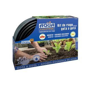 SISTEM ZA ZALIVANJE AQUA CONTROL SET ZA 40 LONČNIC SISTEM ZA ZALIVANJE AQUA CONTROL SET ZA 40 LONČNIC