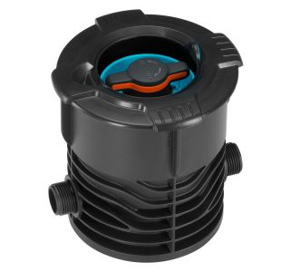 SISTEM ZA ZALIVANJE GARDENA SPRINKLERSYSTEM REGU. IN ZAPORNI VENTIL SISTEM ZA ZALIVANJE GARDENA SPRINKLERSYSTEM REGU. IN ZAPORNI VENTIL