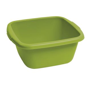 ŠKAF/UMIVALNIK CURVER 7 L, 26X26X11 CM ZELENA