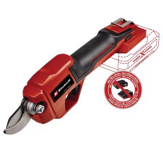 EINHELL AKUMULATORSKE ŠKARJE ZA VEJE GE-LS 18 LI-SOLO