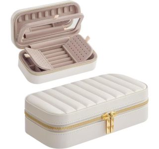 ŠKATLA ZA NAKIT SONGMICS HOME ANAH ŽEPNA