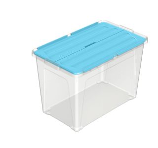 ŠKATLA/ZABOJ PRACTIC MULTIBOX ECO 48LT BARVNI POKROV