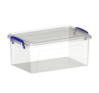 ŠKATLA/ZABOJ PRACTICMAX CLEAR BOX 20L ŠKATLA/ZABOJ PRACTICMAX CLEAR BOX 20L