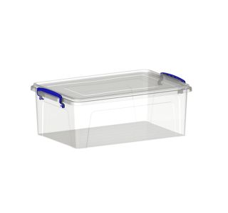ŠKATLA/ZABOJ PRACTICMAX CLEAR BOX 2L ŠKATLA/ZABOJ PRACTICMAX CLEAR BOX 2L