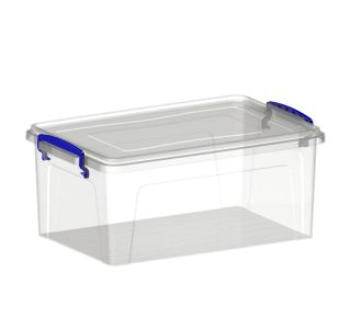 ŠKATLA/ZABOJ PRACTICMAX CLEAR BOX 3L ŠKATLA/ZABOJ PRACTICMAX CLEAR BOX 3L