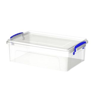 ŠKATLA/ZABOJ PRACTICMAX CLEAR BOX 6L ŠKATLA/ZABOJ PRACTICMAX CLEAR BOX 6L