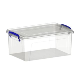 ŠKATLA/ZABOJ PRACTICMAX CLEAR BOX 9L ŠKATLA/ZABOJ PRACTICMAX CLEAR BOX 9L