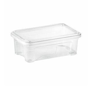 ŠKATLA/ZABOJ TONTARELLI 26.2X17X9.6 CM 2.5 L COMBI BOX ŠKATLA/ZABOJ TONTARELLI 26.2X17X9.6 CM 2.5 L COMBI BOX