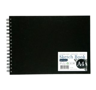 SKICIRKA ELEMENTS A4